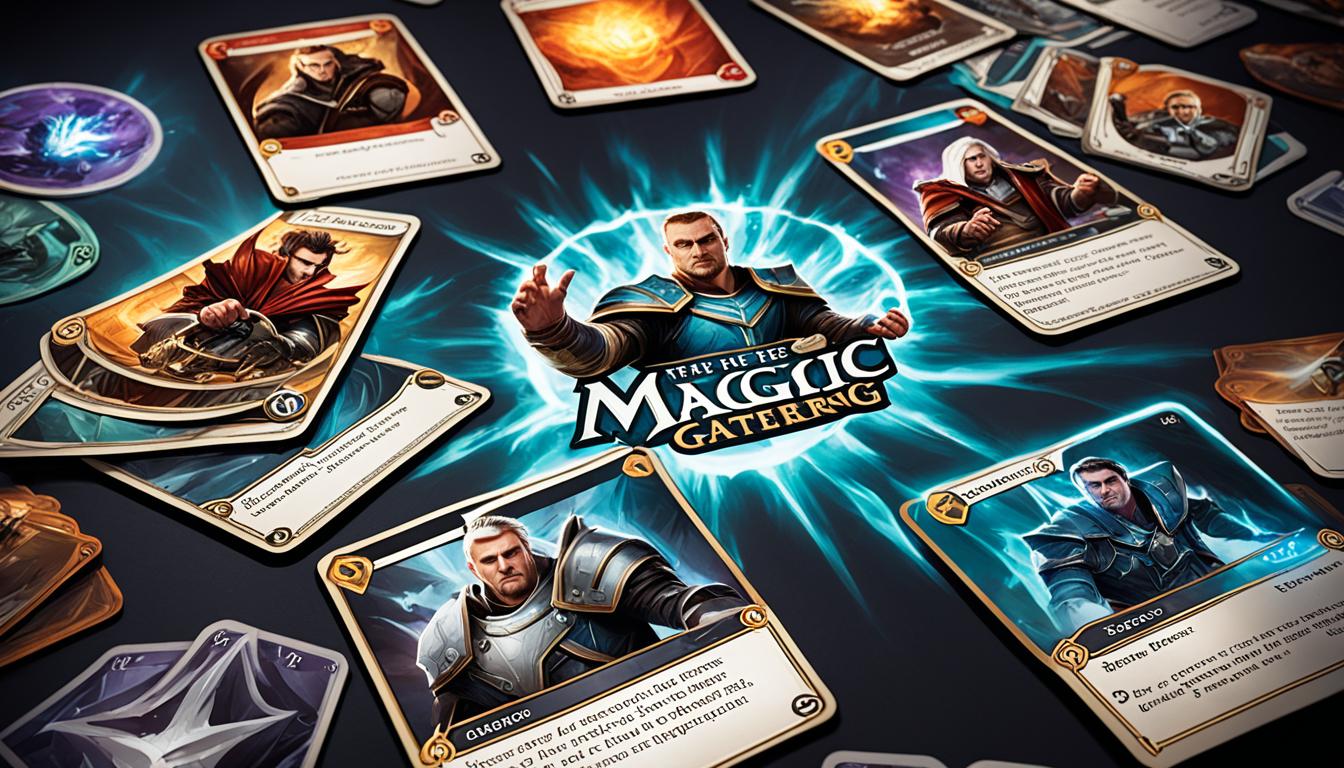 melhores estratégias para ganhar no jogo de cartas Magic: The Gathering