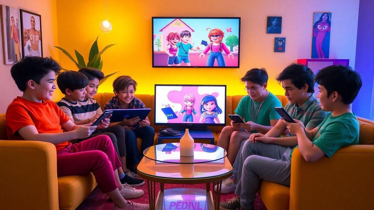 A comunidade do Roblox e suas reações