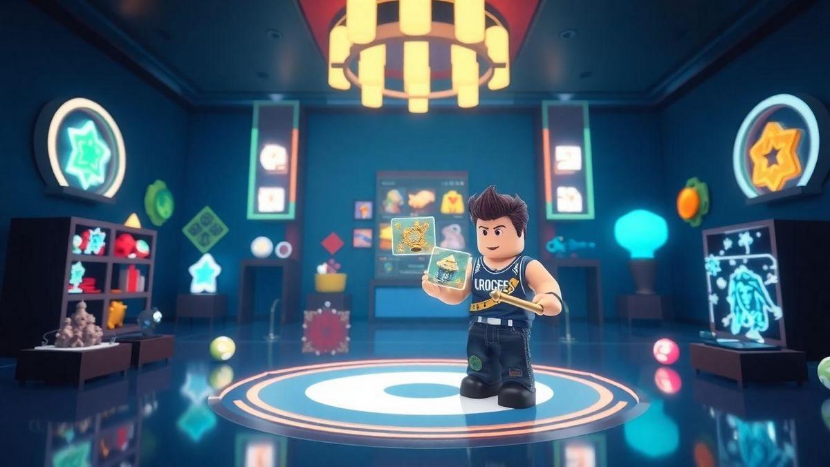 Estrategias para Item Valioso Roblox