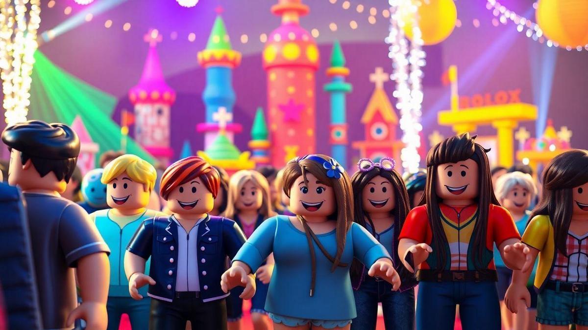 O Impacto da Comunidade nos Eventos do ROBLOX