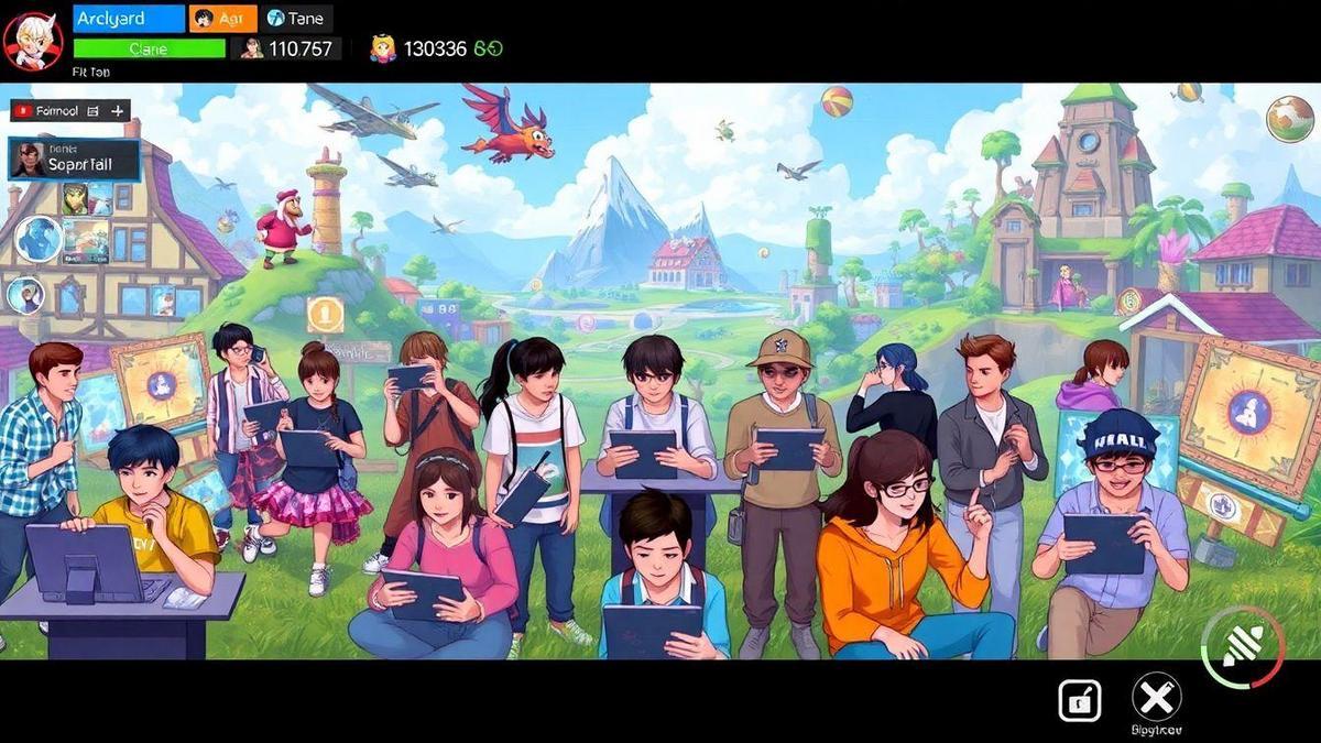 Tendências em jogos online após o ROBLOX