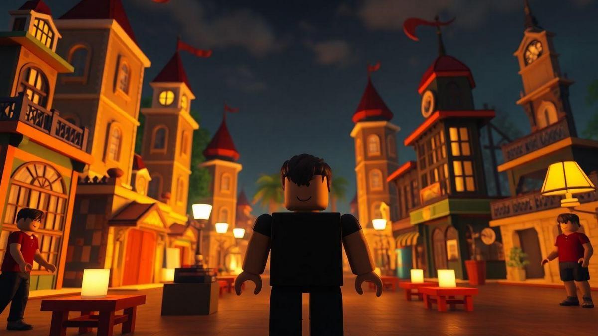 Como é Ser Antigo no Roblox?