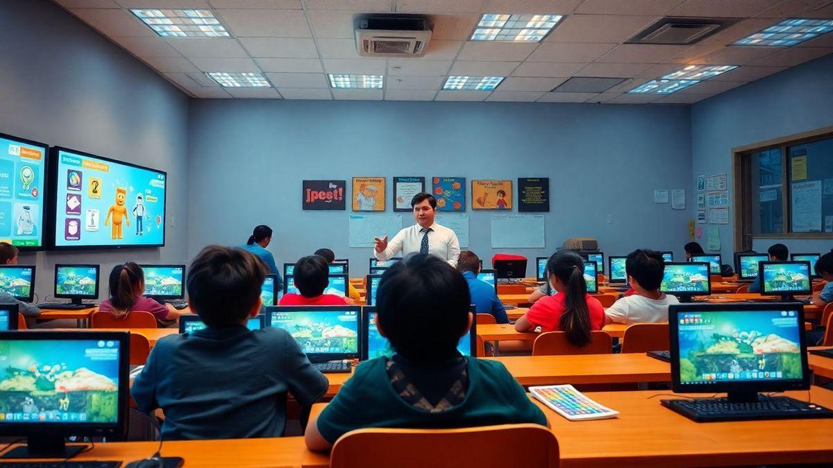 A Evolução do Roblox na Educação