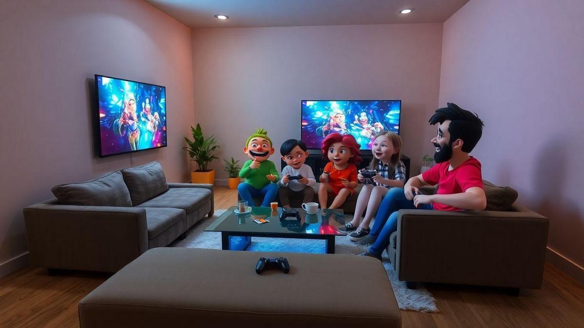 A Experiência de Jogo Melhorada