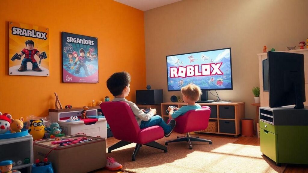 A História do Roblox e Seu Criador