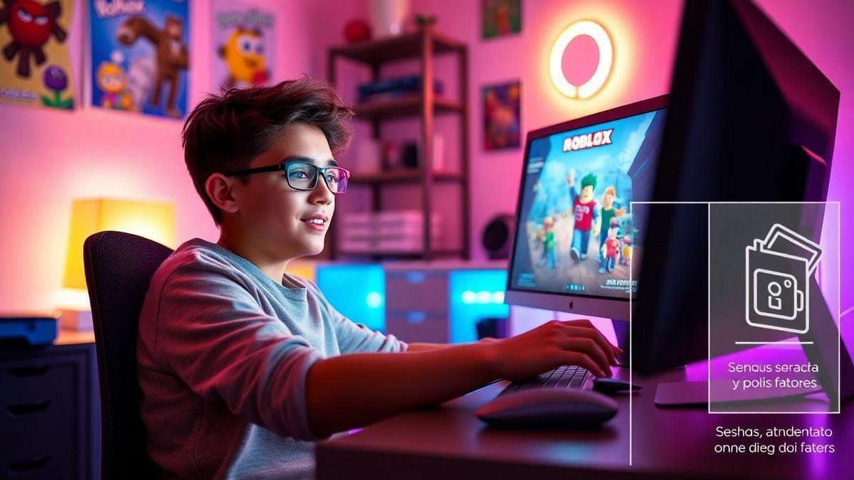 A Importância da Segurança de Conta Roblox