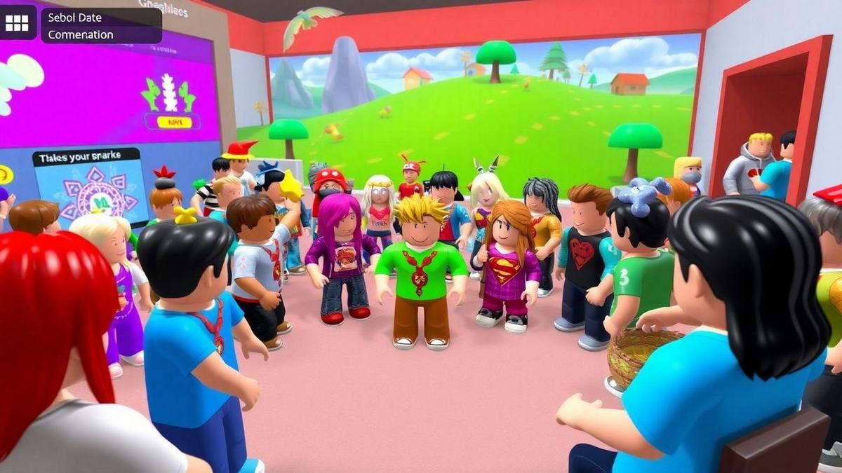 A Importância do Vocabulário no Roblox