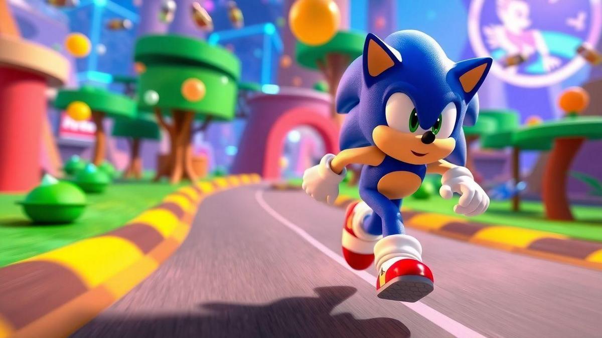 Atualizações e Novidades sobre a Skin do Sonic no Roblox