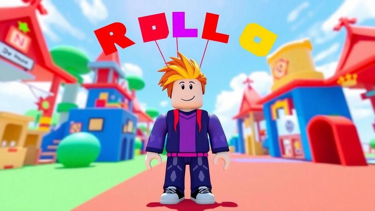 Benefícios de Mudar a Cor Do Nome No Roblox