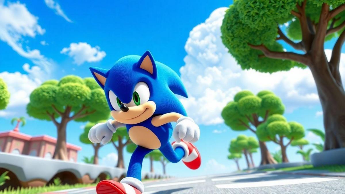 Benefícios de Usar a Skin do Sonic no Roblox