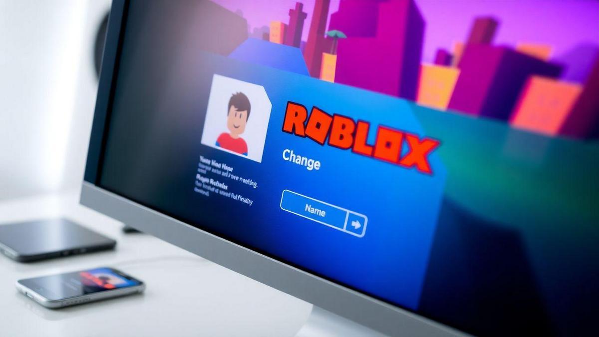 Como Mudar a Cor Do Nome Do Roblox em Diferentes Dispositivos