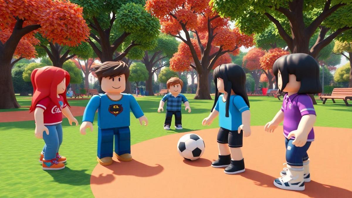 Comportamento e Etiqueta no Roblox