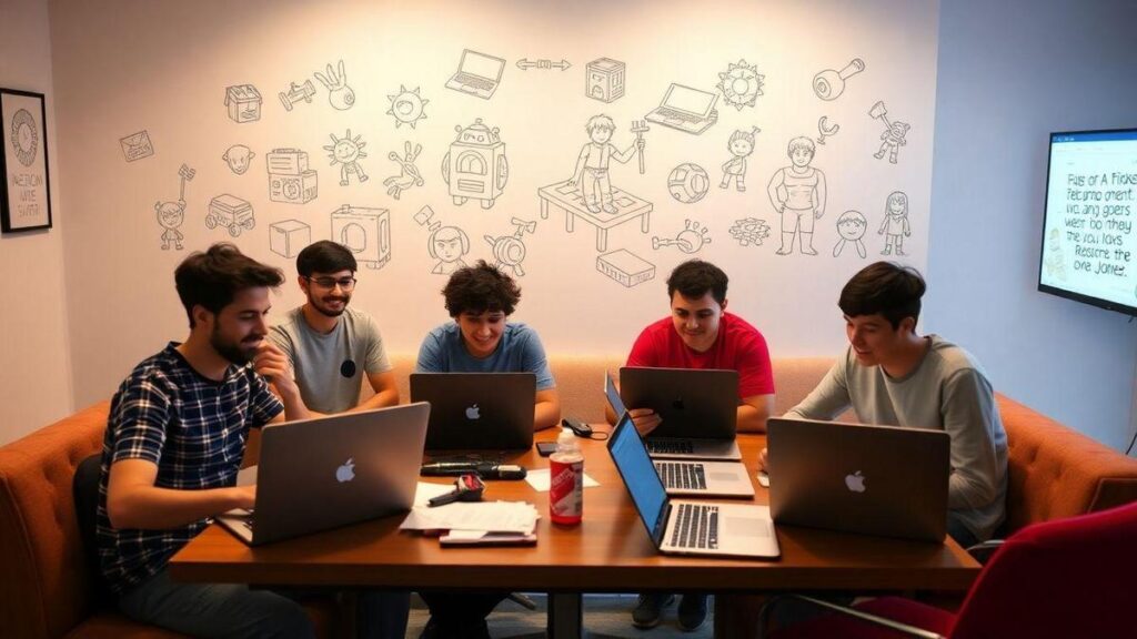 Criadores de Jogos no Roblox Criadores de Jogos no Roblox