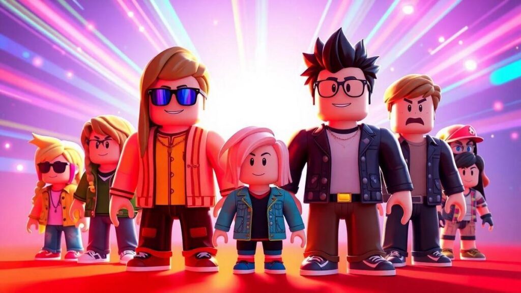 Criadores Famosos do Roblox Criadores Famosos do Roblox