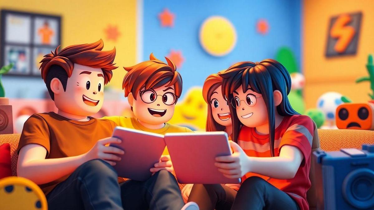Dicas para Aperfeiçoar a Comunicação no Roblox