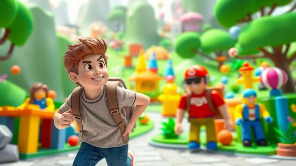 Dicas para Navegar no Novo Roblox