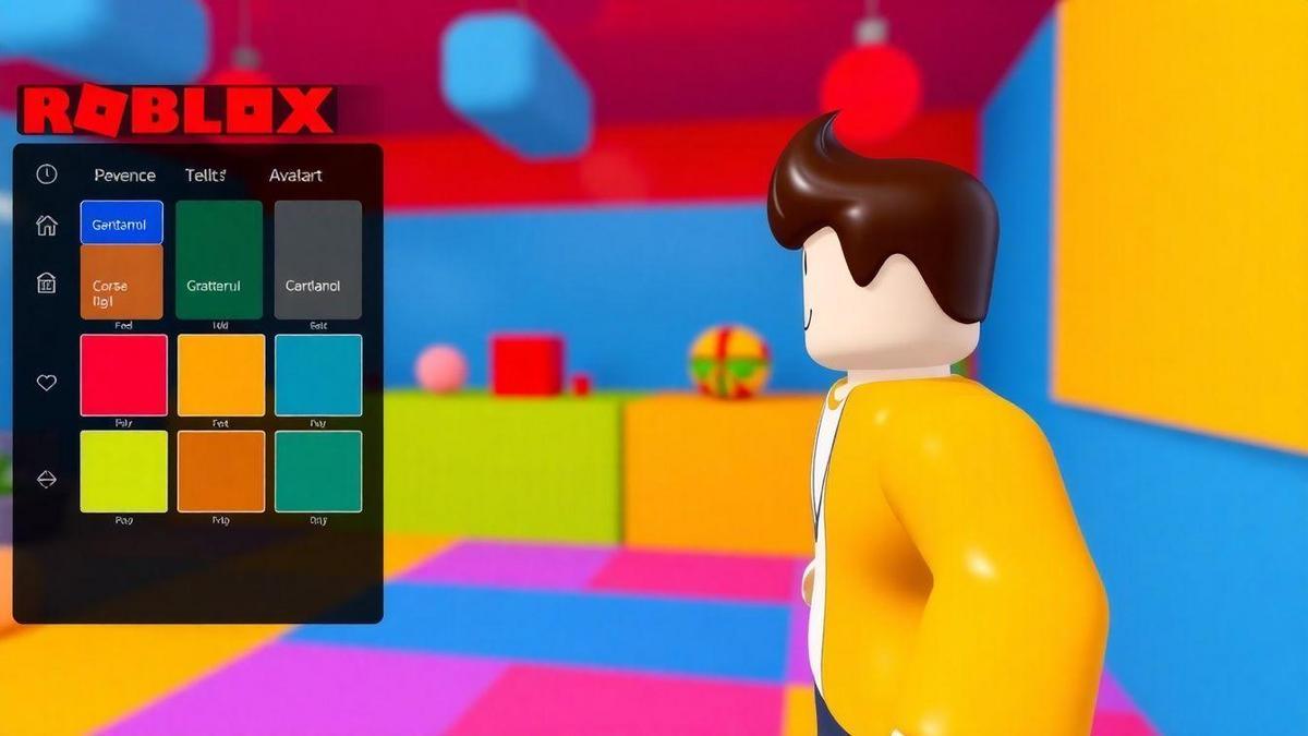 Dicas Práticas para Mudar a Cor Do Nome Do Roblox