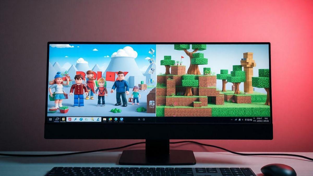-diferencas-entre-roblox-e-minecraft-explicadas