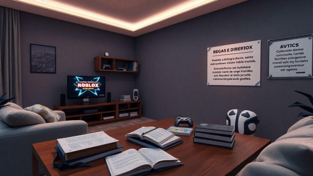 Estratégias para Evitar o Banimento no Roblox Estratégias para Evitar o Banimento no Roblox