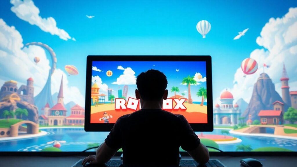 Fatos Interessantes sobre Roblox Fatos Interessantes sobre Roblox