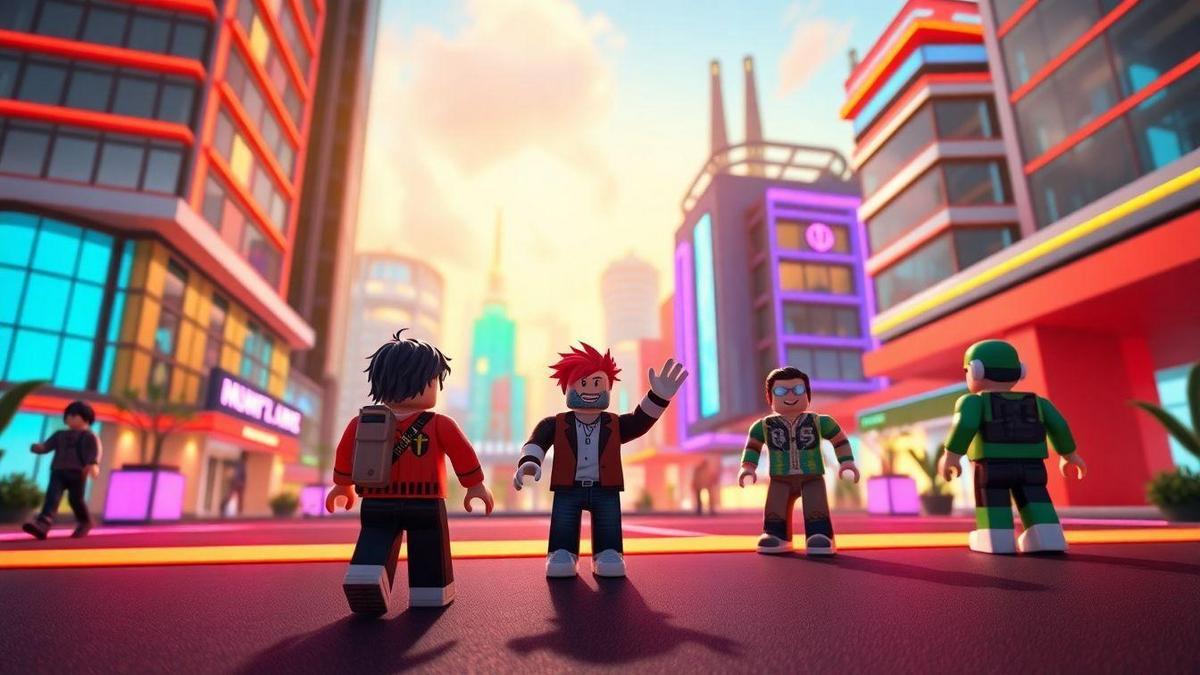 Futuro das Atualizações de Roblox