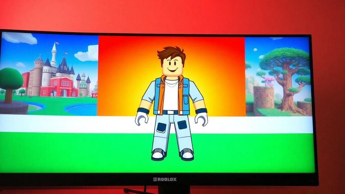 Inovações no Roblox em 2023