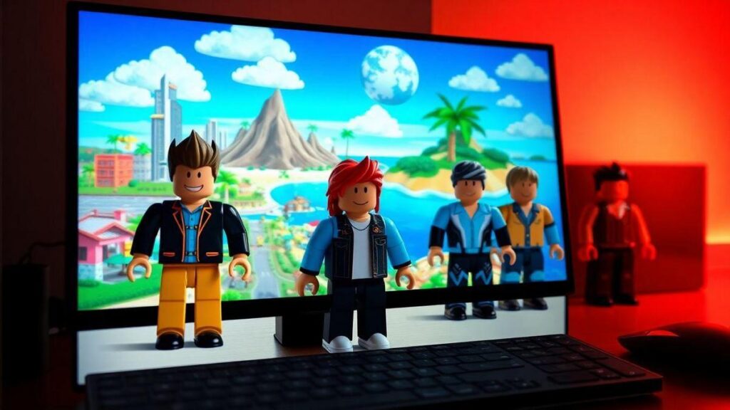 Jogos Populares no Roblox Jogos Populares no Roblox