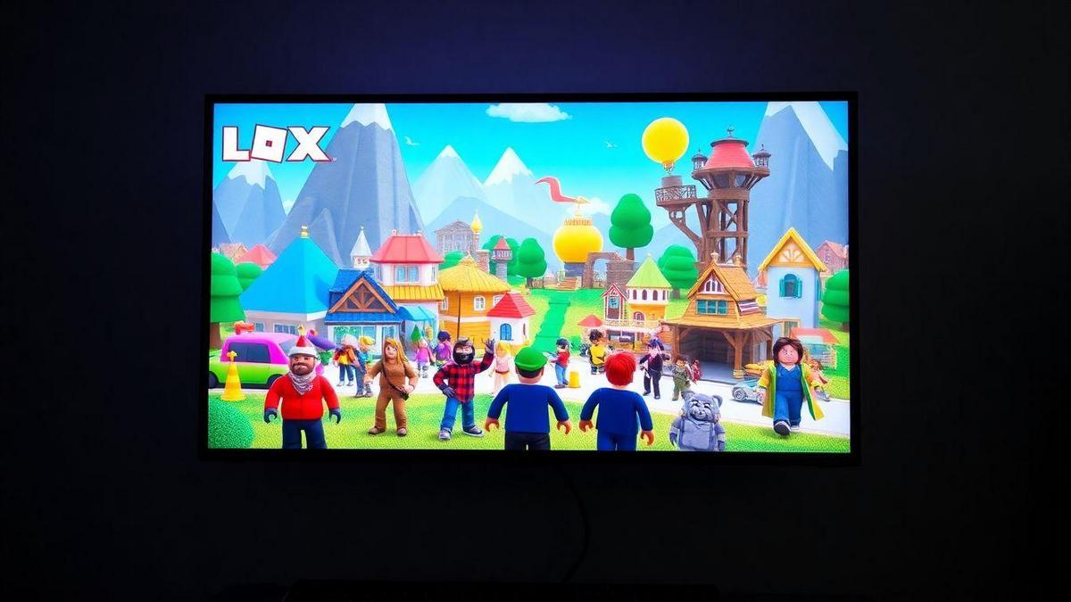 Jogos Populares Roblox: O Que Está em Alta