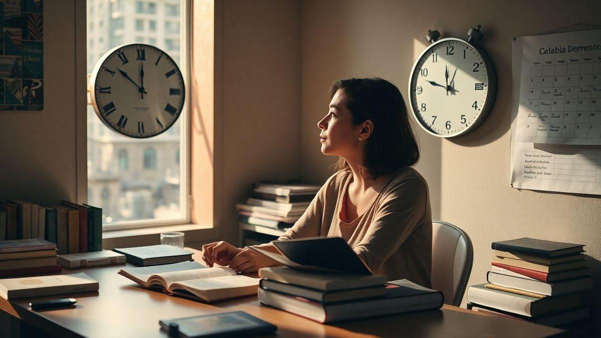 Limites de Tempo e o Desenvolvimento de Habilidades