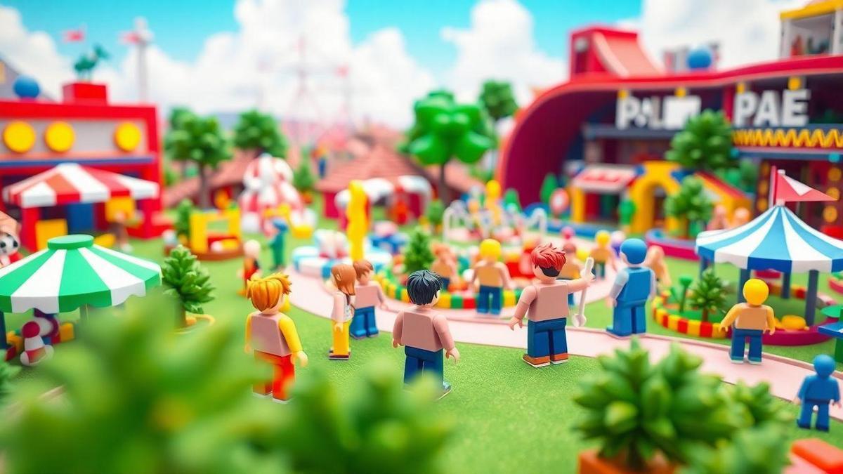 Melhores influenciadores para seguir no Roblox