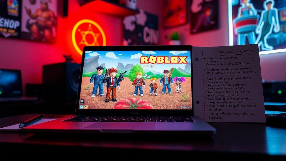 Melhorias Roblox: O Que Muda com Cada Atualização