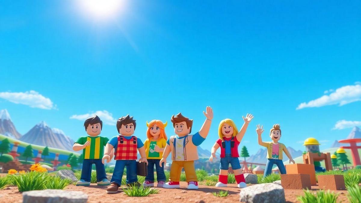Motivação e Inspiração no Roblox
