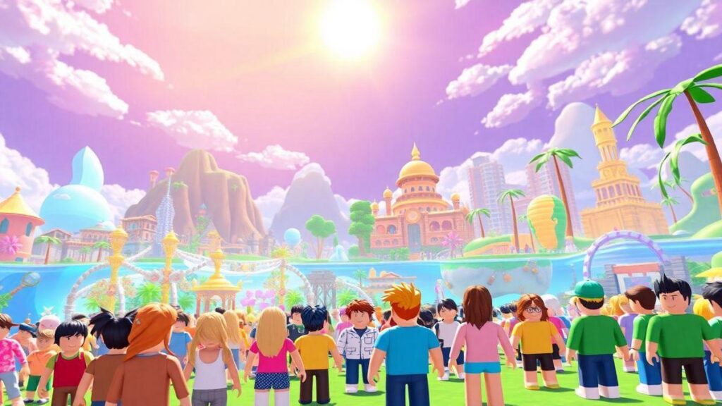 Novidades Roblox que Mudaram o Jogo Novidades Roblox que Mudaram o Jogo