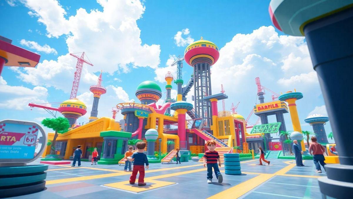 O Futuro do Roblox