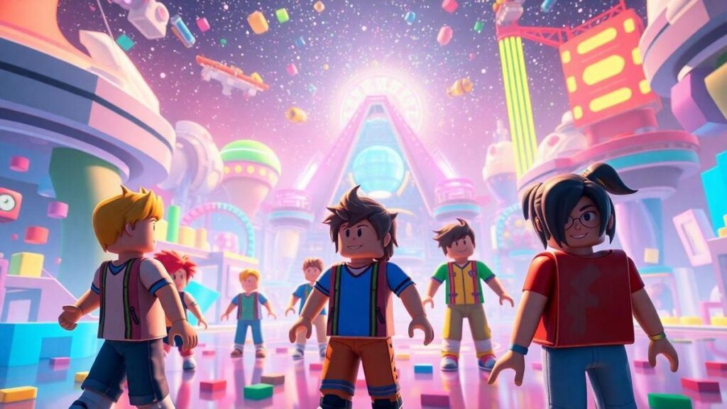 O Futuro do Roblox e Seus Jogadores O Futuro do Roblox e Seus Jogadores
