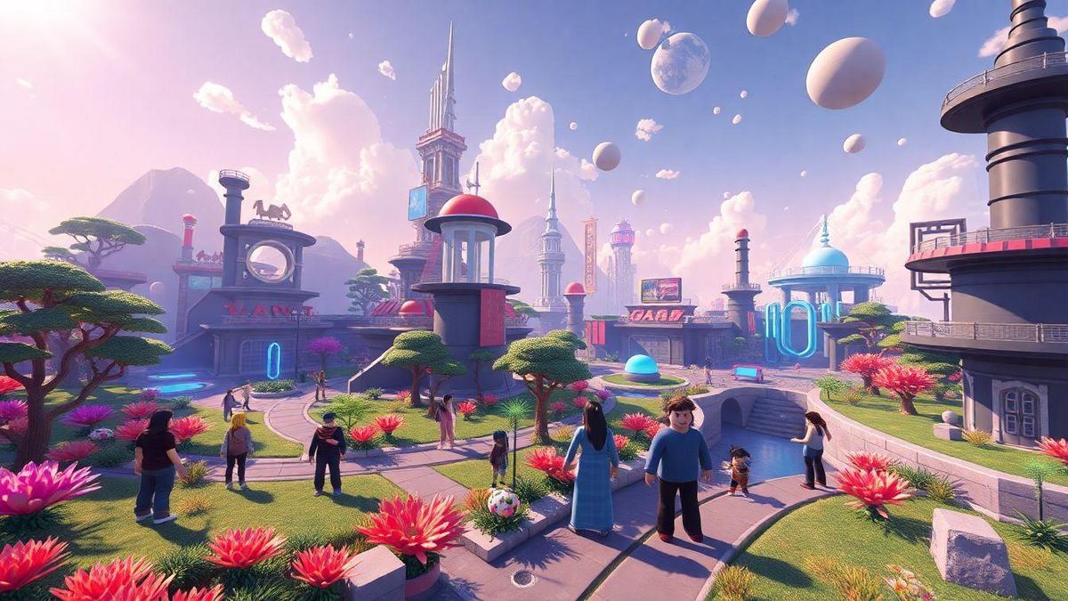O futuro do Roblox: o que vem por aí