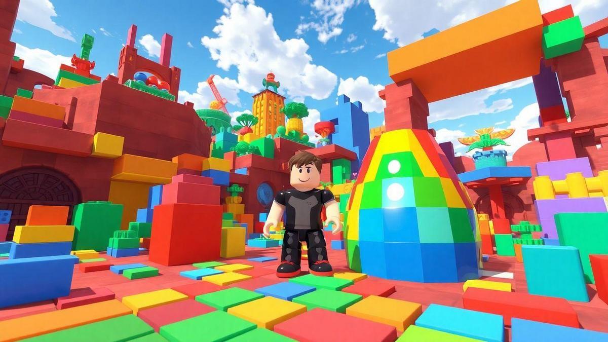 O Impacto do Botão no Roblox
