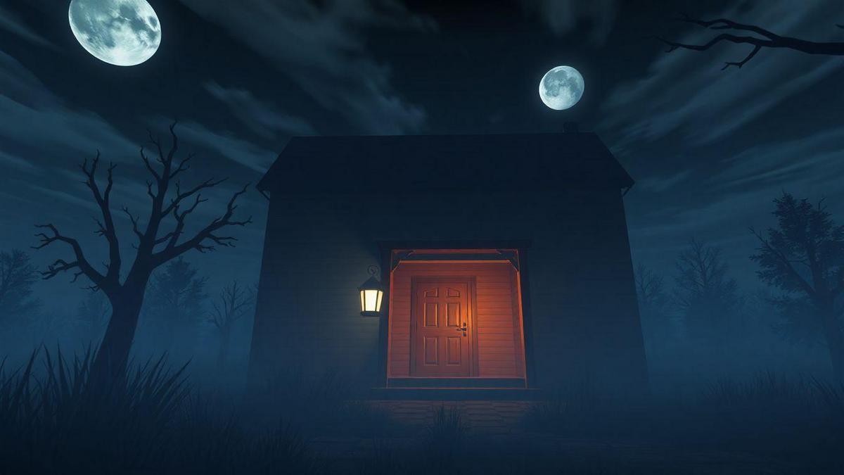 O Que É o Jogo de Terror no Roblox?