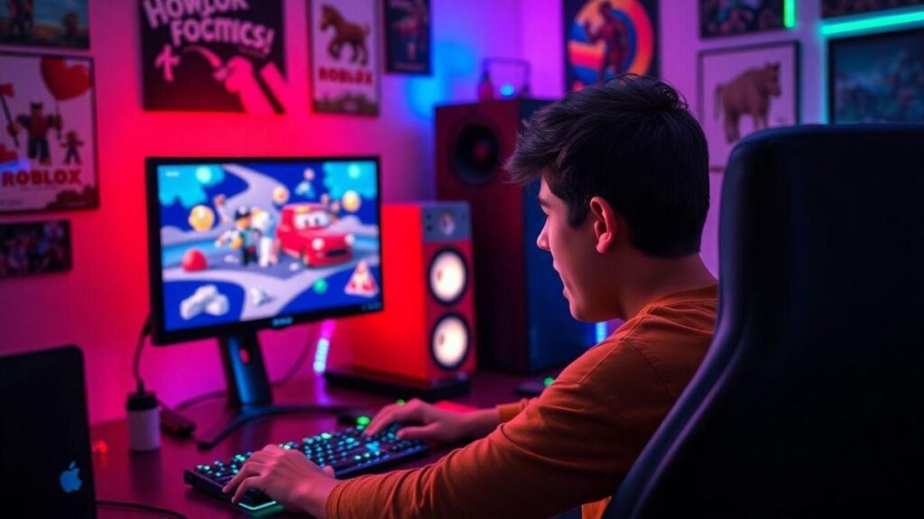 O Que é Roblox e Como Funciona? O Que é Roblox e Como Funciona?
