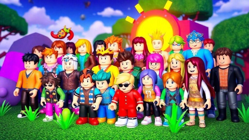 Ofertas Especiais no Novo Roblox