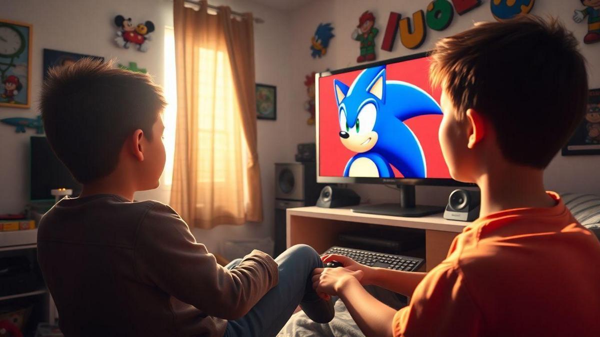 Passo a Passo para Pegar a Skin do Sonic no Roblox