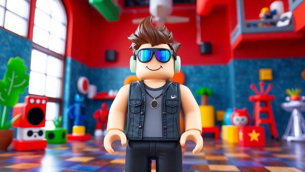 Personalização do Nome Roblox e Sua Importância