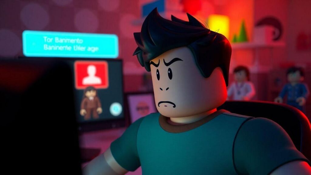 Por Que o Roblox Pode Banir Jogadores? Por Que o Roblox Pode Banir Jogadores?