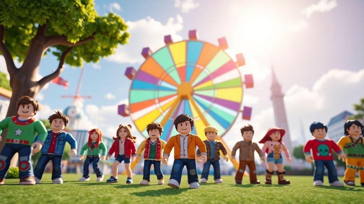 Principais Novidades na Atualização de Roblox