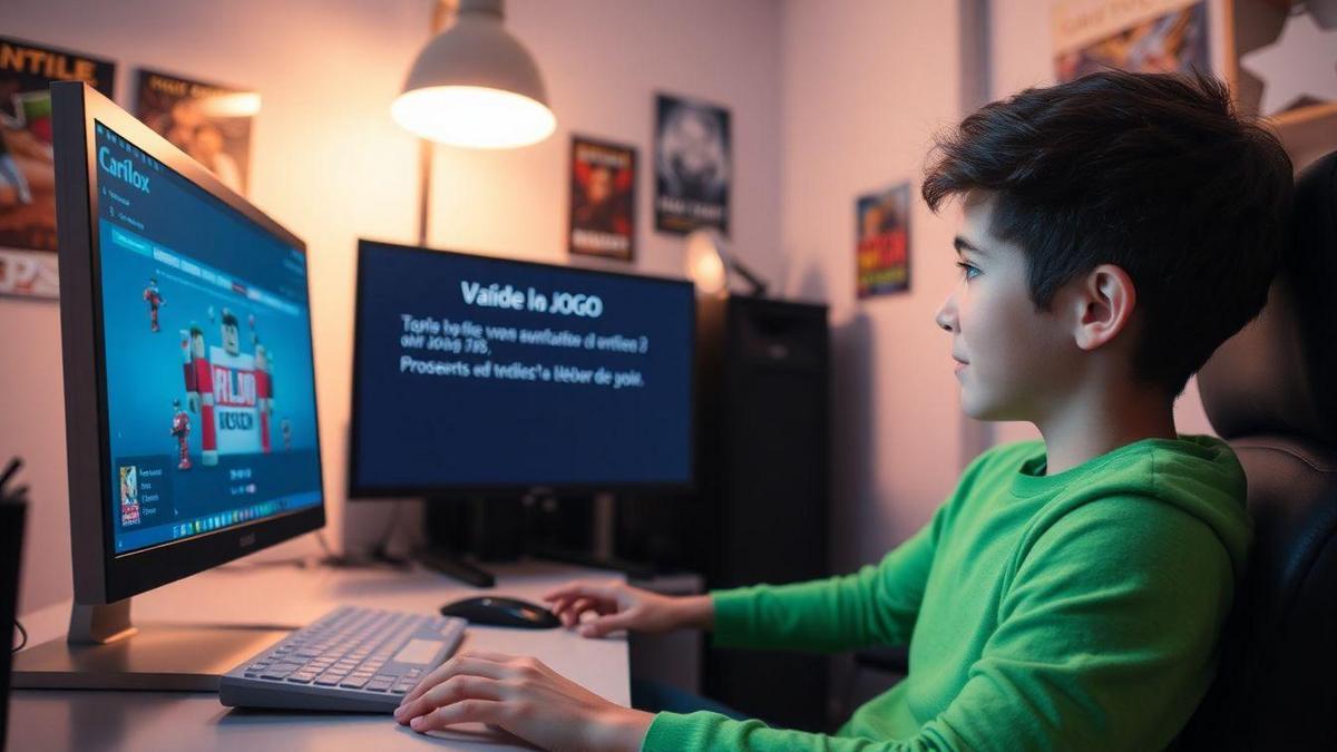 Processos de Verificação Roblox: O Que Esperar