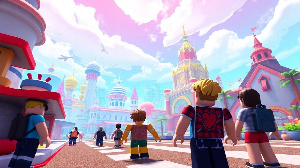 Recursos Novos Roblox: O Que Vem por Aí