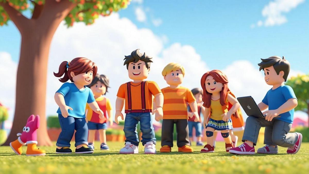Regulamentações e Proteção Infantil no Roblox