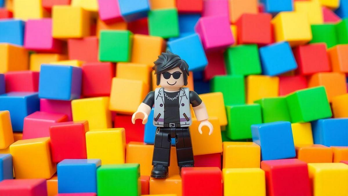 Tendências de Cores para Nomes no Roblox