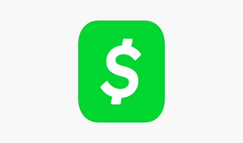 Logo do aplciativo Cash App na loja de apps Apple Store. ganhar gemas no brawl stars