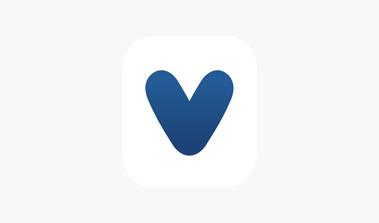 Logo do aplicativo Facebook MetaView Points na loja de aplicativos Apple Store.